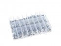 Transistor set 840-piece PNP/NPN